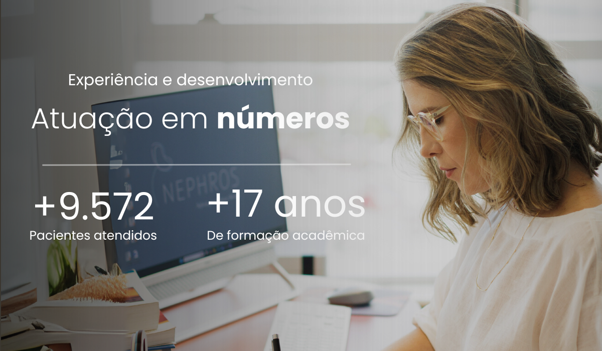 Dra. Daniela Mattedi nefrologista em Vitória ES